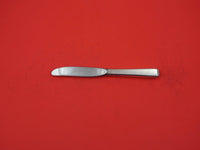 Craftsman by Towle Sterling Silver Butter Spreader Hollow Handle Modern 6 1/4"