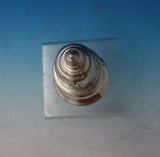 Crichton English Sterling Silver Sugar Shaker 8" Tall x 2" 8.2 ozt. (#5355)