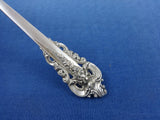 Grande Baroque by Wallace Sterling Silver Flatware Set Service Dinner 66 Pieces