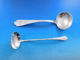 Flemish by Tiffany and Co Sterling Silver Flatware Set Service 118 pieces Dinner
