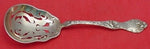 Les Cinq Fleurs by Reed & Barton Sterling Silver Pea Spoon 8 3/4"