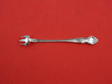 Meadow Rose by Wallace Sterling Silver Escargot Fork 5"