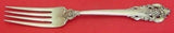 Grande Baroque by Wallace Sterling Silver Dinner Fork 8" Flatware