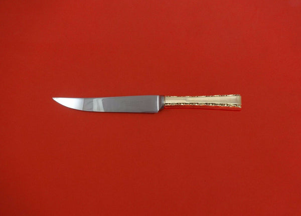 Madrigal by Lunt Sterling Silver Steak Knife HH WS Custom Made 8 1/2"