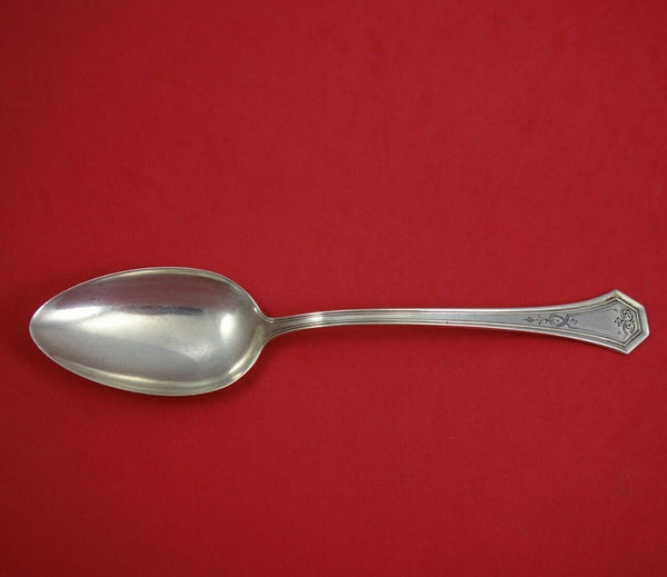 Dorothy Quincy by Reed and Barton Sterling Silver Serving Spoon 8 1/4" Antique