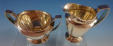 Windham by Tiffany and Co Sterling Silver Sugar and Creamer Set 2pc (#1283)