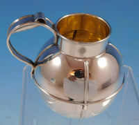 Old French Gorham Sterling Silver Creamer and Sugar Set 2pc #A7845 (#2286)