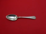 Tiffany & Co. Engraved Sterling Silver Teaspoon 6" (Retailed by Tiffany & Co.)