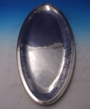 Carlo Foglia Italian .800 Silver Fish Serving Platter 2pc with Sea Life (#7300)