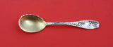 Pomona by Towle Sterling Silver Ice Cream Spoon GW mono in bowl 5 3/4"