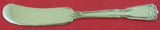 Chambord by Reed and Barton Sterling Silver Butter Spreader Flat Handle 5 3/4"