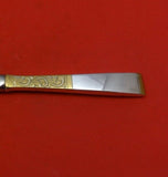 Golden Scroll by Gorham Sterling Silver Steak Knife 9 1/8" Original Silverware