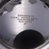 Chrysanthemum by Tiffany and Co Sterling Silver Tall Vase Outstanding (#4132)