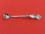 Warwick by International Sterling Silver Mustard Ladle 4 1/2"