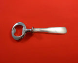 Eighteen Ten 1810 by International Sterling Silver Bottle Opener HH Custom 6"