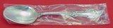 Wild Rose by International Sterling Silver Serving Spoon 8 1/4" New