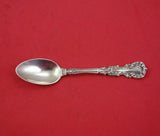 Avalon by International Sterling Silver Demitasse Spoon Gold Washed 4 1/8"