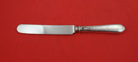 Nellie Custis by Lunt Sterling Silver Regular Knife blunt Blade 8 7/8"