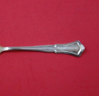 Alden by Blackinton Sterling Silver Tomato Server Pierced Gold Washed 7 1/4"