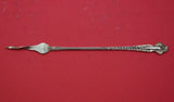 Daisy by Blackinton Sterling Silver Pickle Spear long 9"