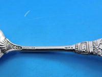 Fontainebleau by Gorham Sterling Silver Ice Cream Fork Original 5" Multi-motif