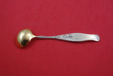 Vine by Tiffany Sterling Silver Salt Spoon Master GW Wild Rose 3.5" TIFFANY BOOK