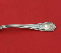 Hepplewhite Engraved by Reed and Barton Sterling Silver Grapefruit Spoon Orig
