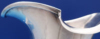 Tiffany and Co Sterling Silver Water Pitcher Antique Ivy #437 11" (#8399)