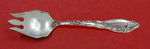 Mille Fleurs by International Sterling Silver Cake Ice Cream Spork Custom 5 3/4"