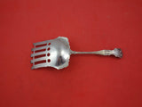 Litchfield by International Sterling Silver Asparagus Fork with Bar 8"