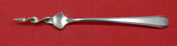 Cascade by Towle Sterling Silver Butter Pick Twisted 5 3/4" Custom Made