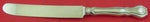 Cairo by Wallace Sterling Silver Dinner Knife 9 1/2" Flatware