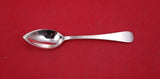 Old English Antique By R and B D and H Sterling Silver Grapefruit Spoon 5 1/2"