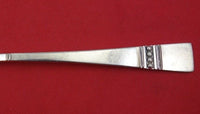Diadem by Reed and Barton Sterling Silver Ice Cream Fork Original 6"