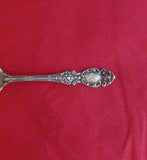 Lucerne by Wallace Sterling Silver Asparagus Fork 9 3/4" Heirloom Silverware