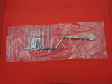 King Louis by International Sterling Silver Cake Breaker HH Chrome Orig 12" New