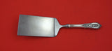 Rose Point by Wallace Sterling Silver Lasagna Server HH WS 9 1/2" Original