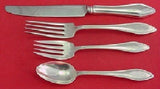 Mary Chilton by Towle Sterling Silver Regular Size Place Setting(s) 4pc