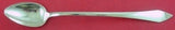 Chatham by Durgin Sterling Silver Iced Tea Spoon 7 1/2" Silverware Heirloom