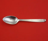 Nordic By Porter Blanchard Sterling Silver Demitasse Spoon 4 1/4"