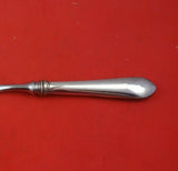 Early American Plain by Lunt Sterling Silver Pastry Server HH Original 9 3/4"