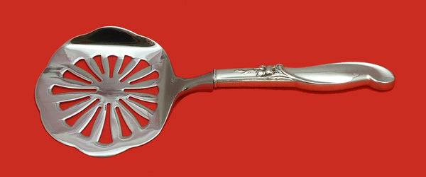 Silver Melody by International Sterling Silver Tomato Server HHWS Custom Made