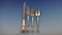 George and Martha by Westmorland Sterling Silver Flatware Set 8 Service 42 Pcs