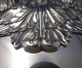 T and J Creswick Victorian English Silverplate Dome for Turkey or Meat (#5880)
