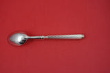 Cable SP by Alain Saint Joanis Silverplate Dessert Spoon 8 3/8"