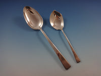 Craftsman by Towle Sterling Silver Flatware Set For 8 Service 48 Pieces