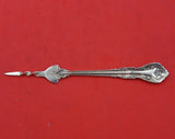 Masterpiece by International Sterling Silver Butter Pick Twisted Custom Made 6"
