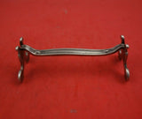 Vendome aka Arcantia by Christofle Silverplate Knife Rest 4 1/4" x 1 1/4"