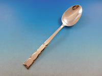 Skylark by Kirk Stieff Sterling Silver Flatware Set for 12 Service 53 pcs Modern