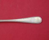 Reeded Edge by English Sterling Silver Breakfast Fork 6" Silverware